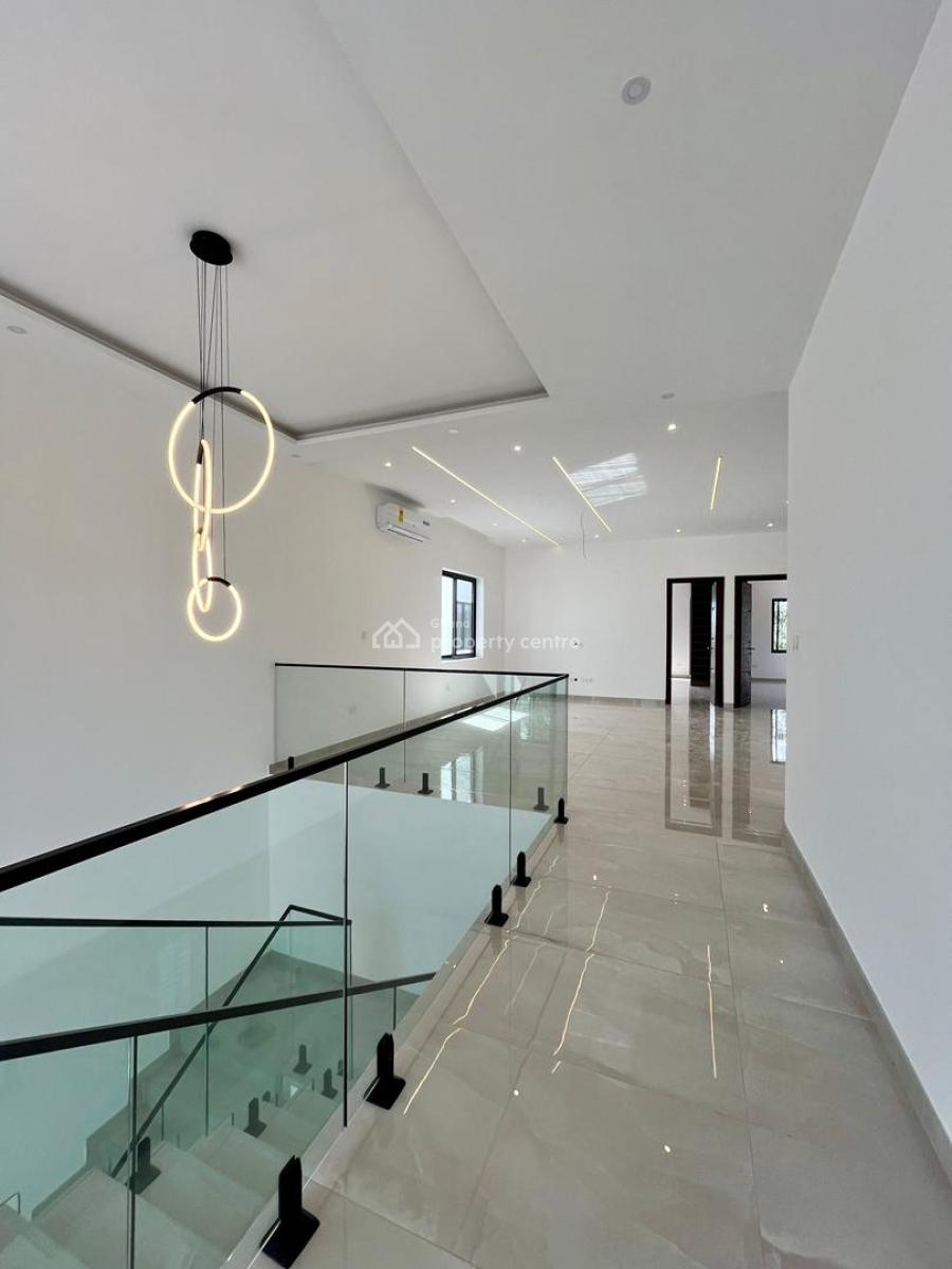 4 Bedroom House with Bq, Sakumono, Tema, Accra, Detached Duplex for Sale