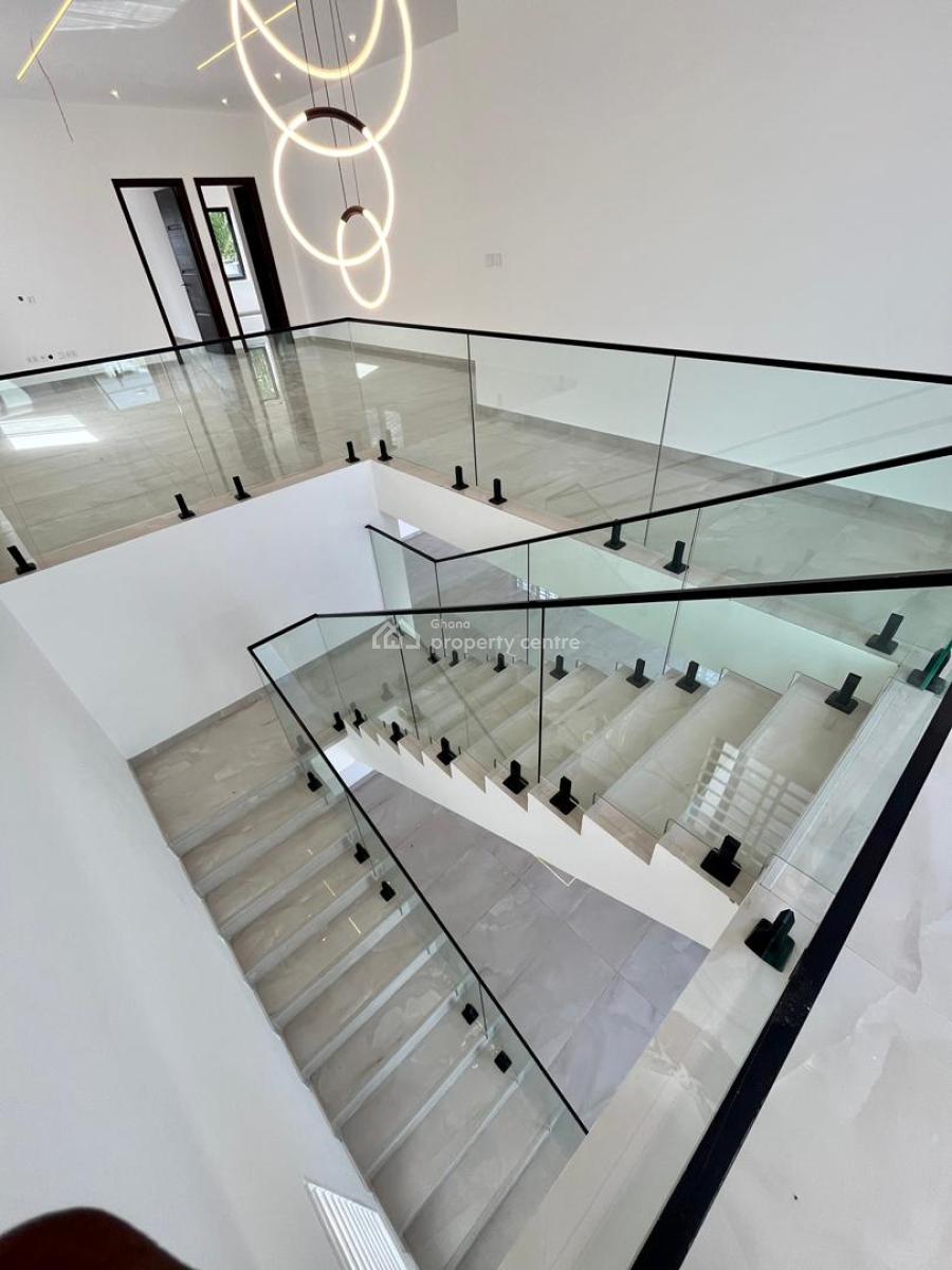 4 Bedroom House with Bq, Sakumono, Tema, Accra, Detached Duplex for Sale