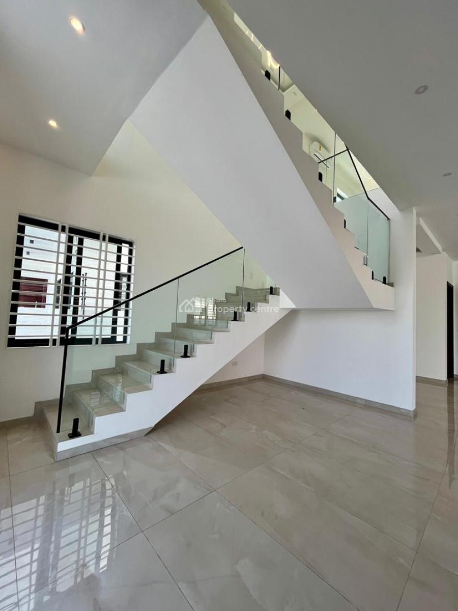 4 Bedroom House with Bq, Sakumono, Tema, Accra, Detached Duplex for Sale