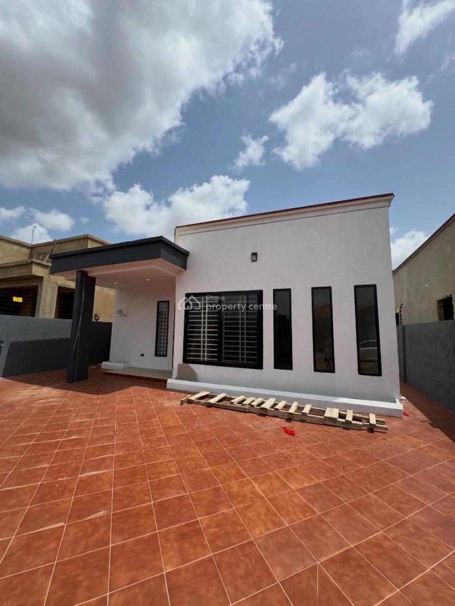 Executive 3 Bedroom, Adenta Municipal, Accra, House for Sale