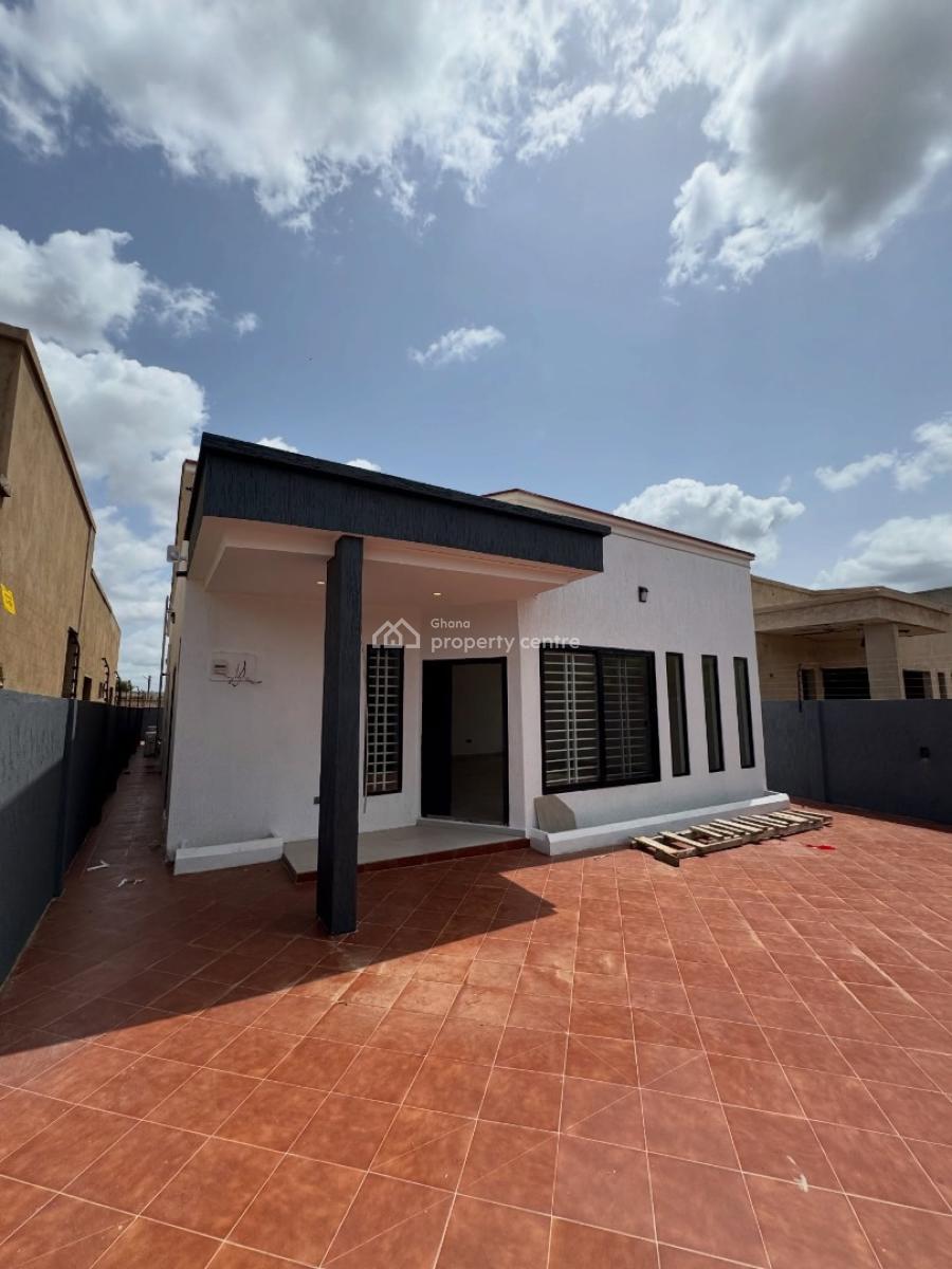 Executive 3 Bedroom, Adenta Municipal, Accra, House for Sale