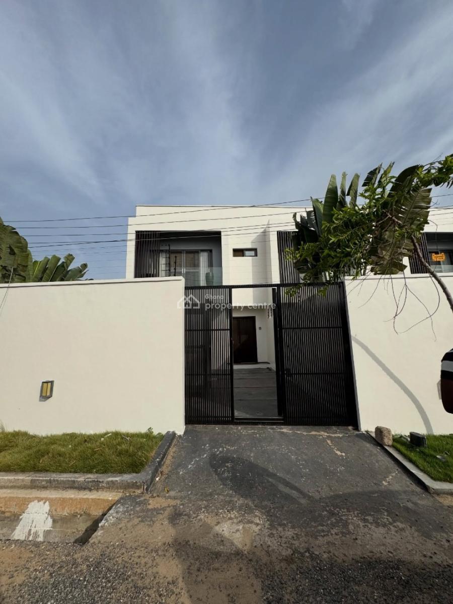 Executive Furnished Semi Detached 2 Bedroom, Tse Addo, Accra, House for Sale