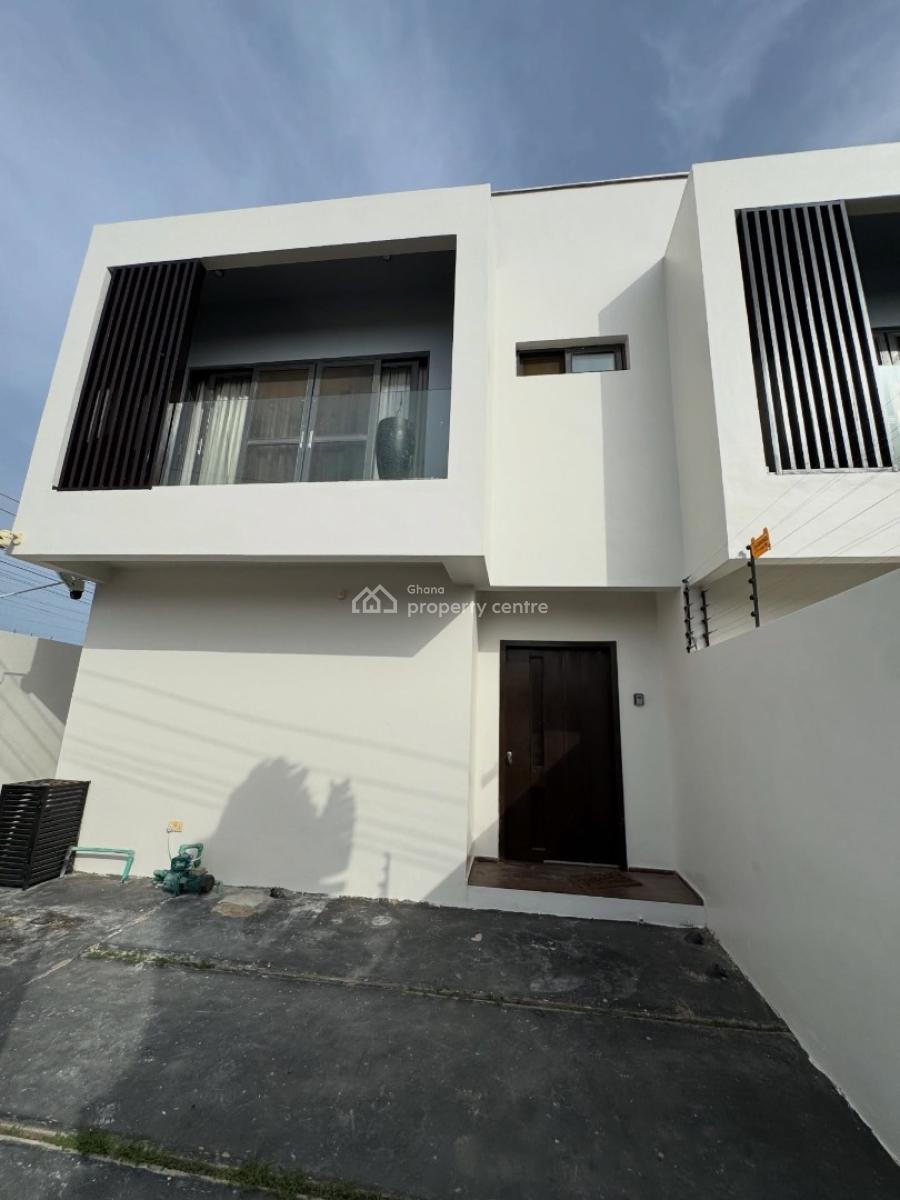 Executive Furnished Semi Detached 2 Bedroom, Tse Addo, Accra, House for Sale