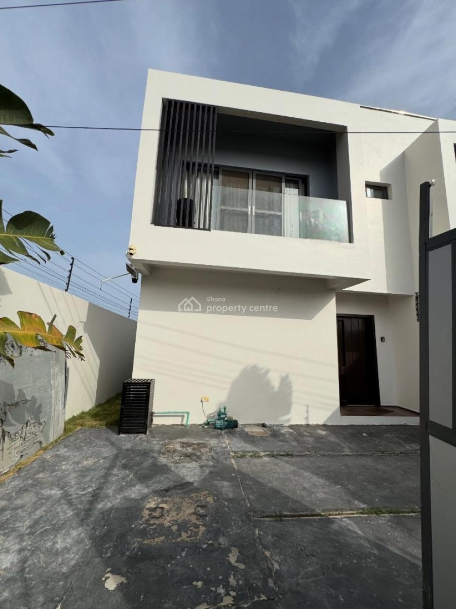 Executive Furnished Semi Detached 2 Bedroom, Tse Addo, Accra, House for Sale