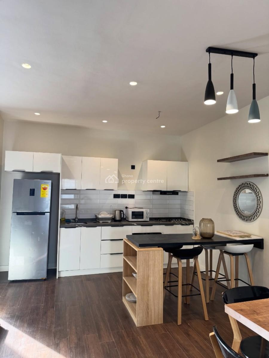 Executive Furnished Semi Detached 2 Bedroom, Tse Addo, Accra, House for Sale