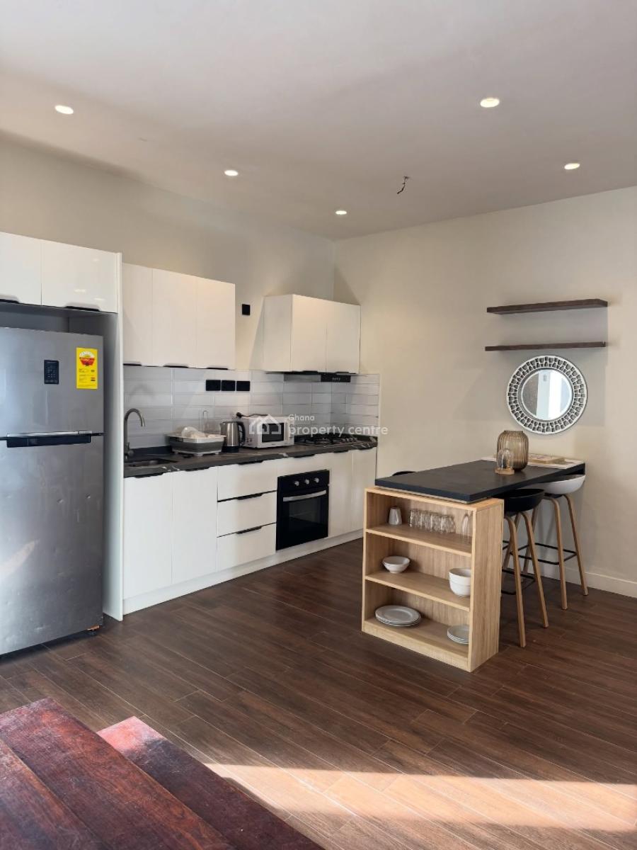 Executive Furnished Semi Detached 2 Bedroom, Tse Addo, Accra, House for Sale