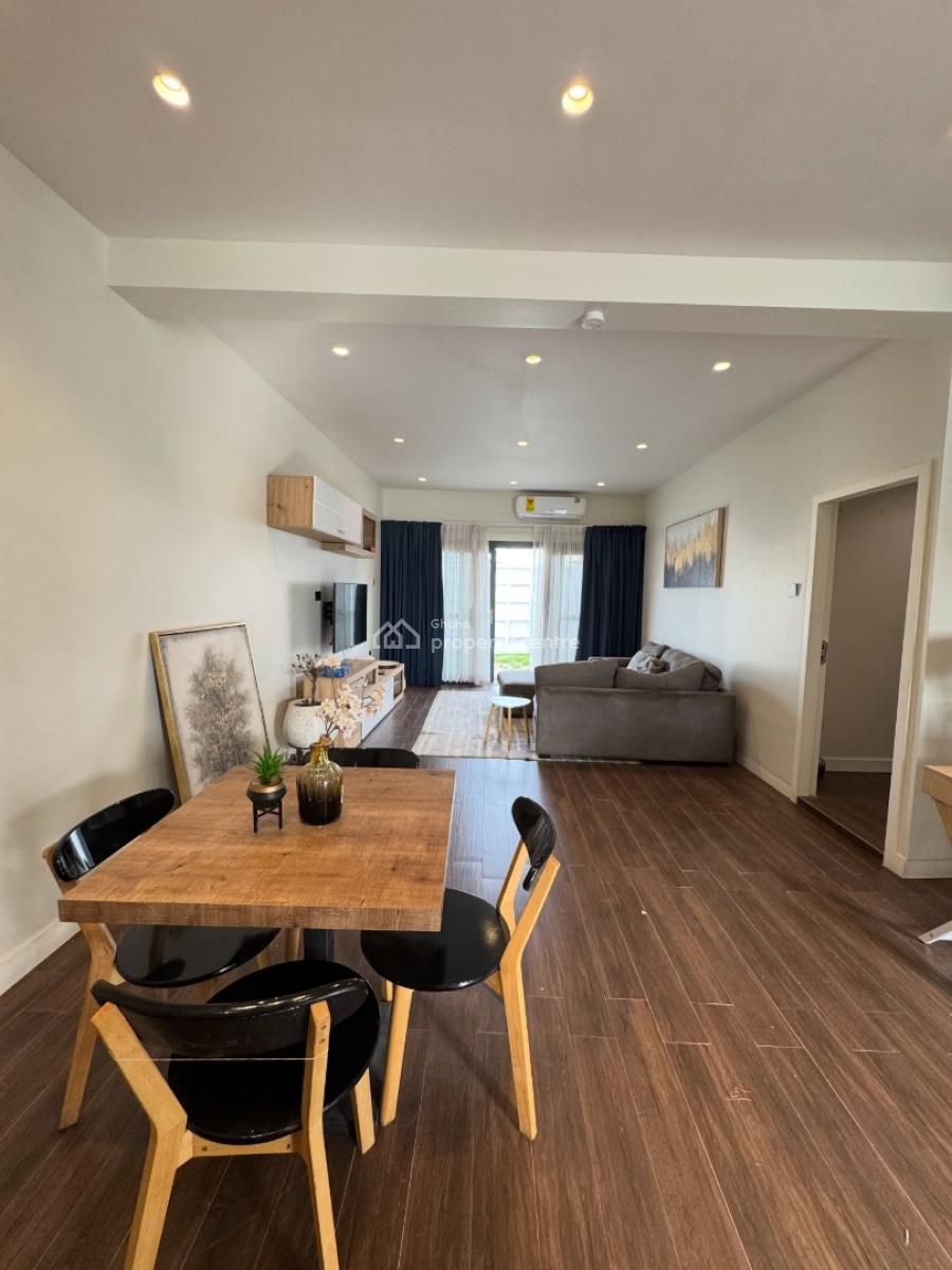 Executive Furnished Semi Detached 2 Bedroom, Tse Addo, Accra, House for Sale