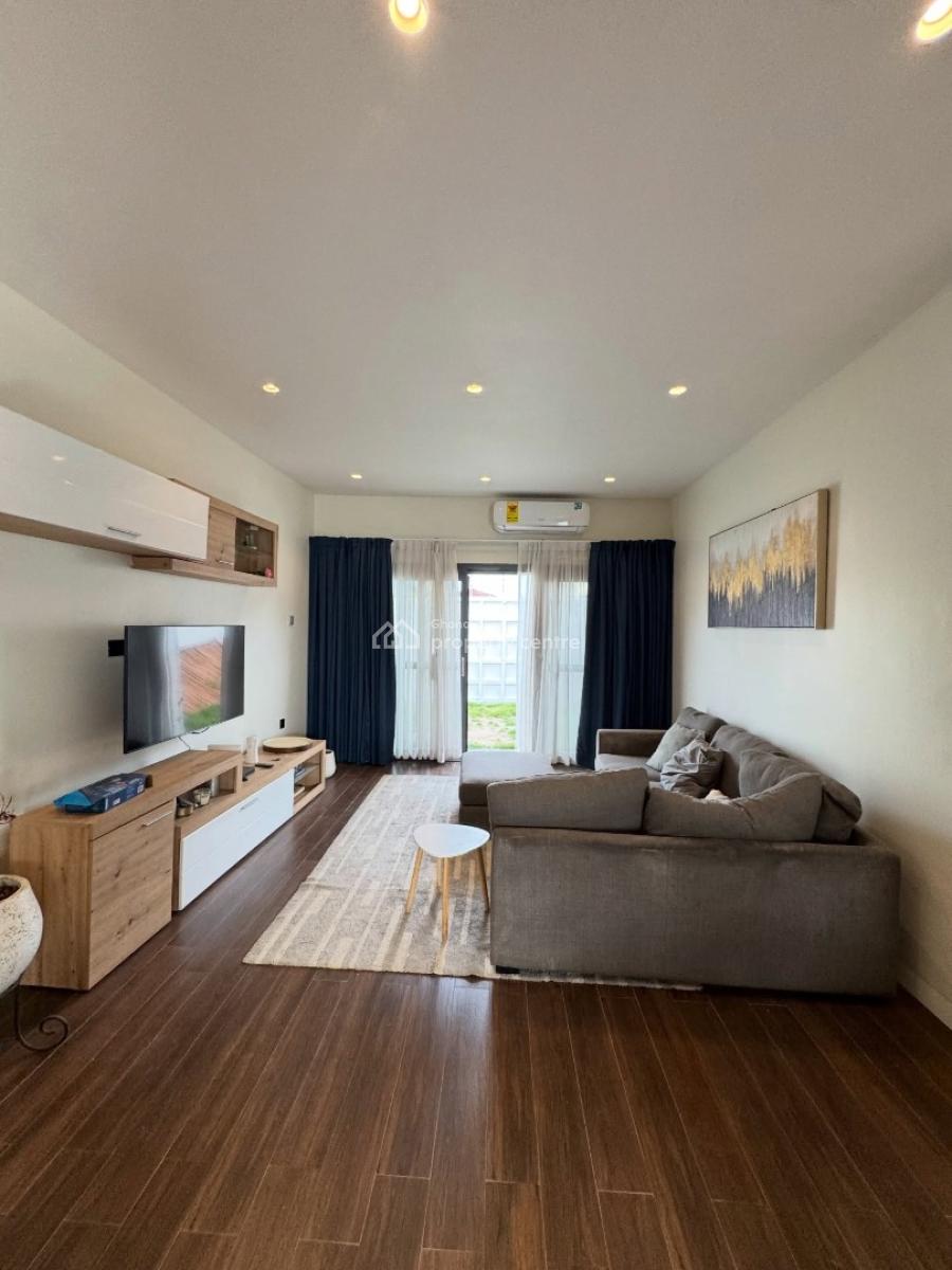 Executive Furnished Semi Detached 2 Bedroom, Tse Addo, Accra, House for Sale