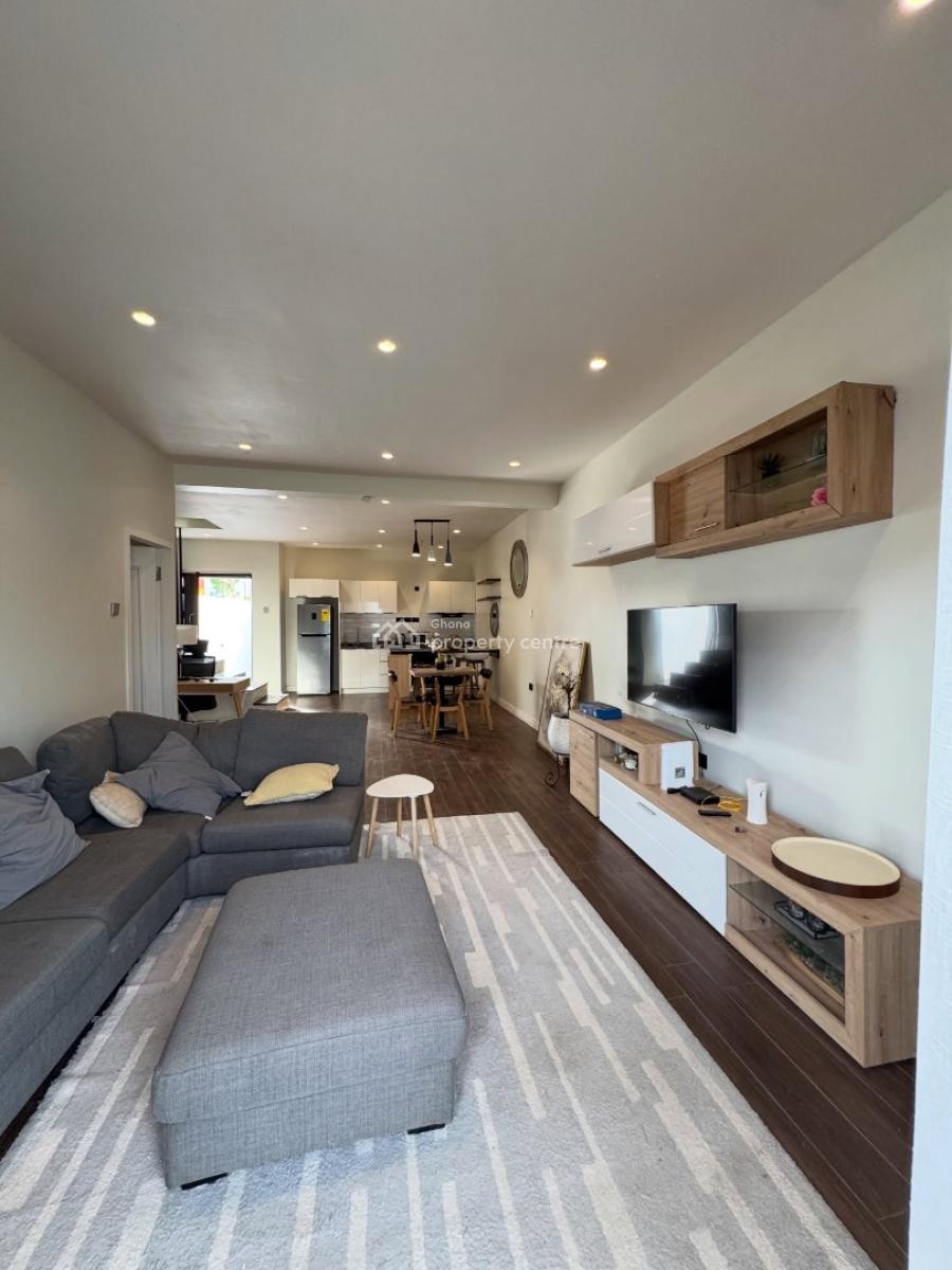 Executive Furnished Semi Detached 2 Bedroom, Tse Addo, Accra, House for Sale