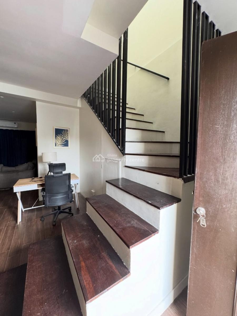 Executive Furnished Semi Detached 2 Bedroom, Tse Addo, Accra, House for Sale