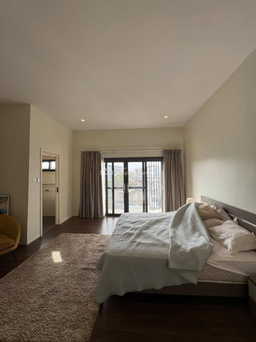 Executive Furnished Semi Detached 2 Bedroom, Tse Addo, Accra, House for Sale