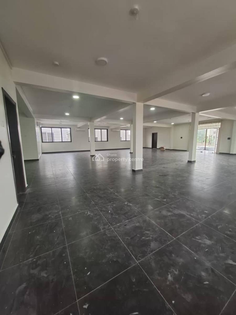 Commercial Space  at Dzorwulu, Dzorwulu, Dzorwulu, Accra, Office Space for Rent