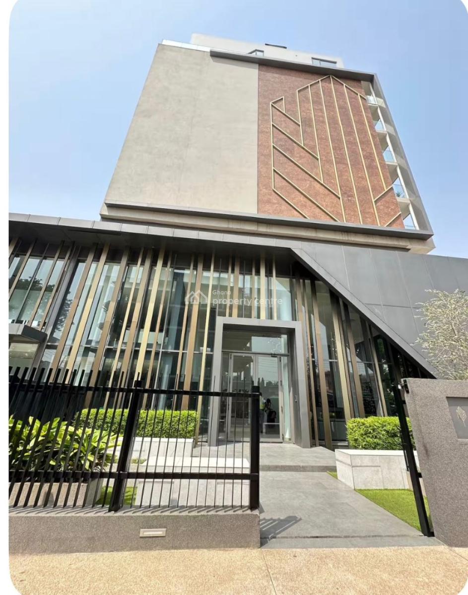 Luxury Studio Room, Cantonment, Cantonments, Accra, Apartment for Sale