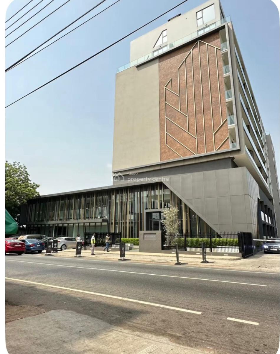 Luxury Studio Room, Cantonment, Cantonments, Accra, Apartment for Sale