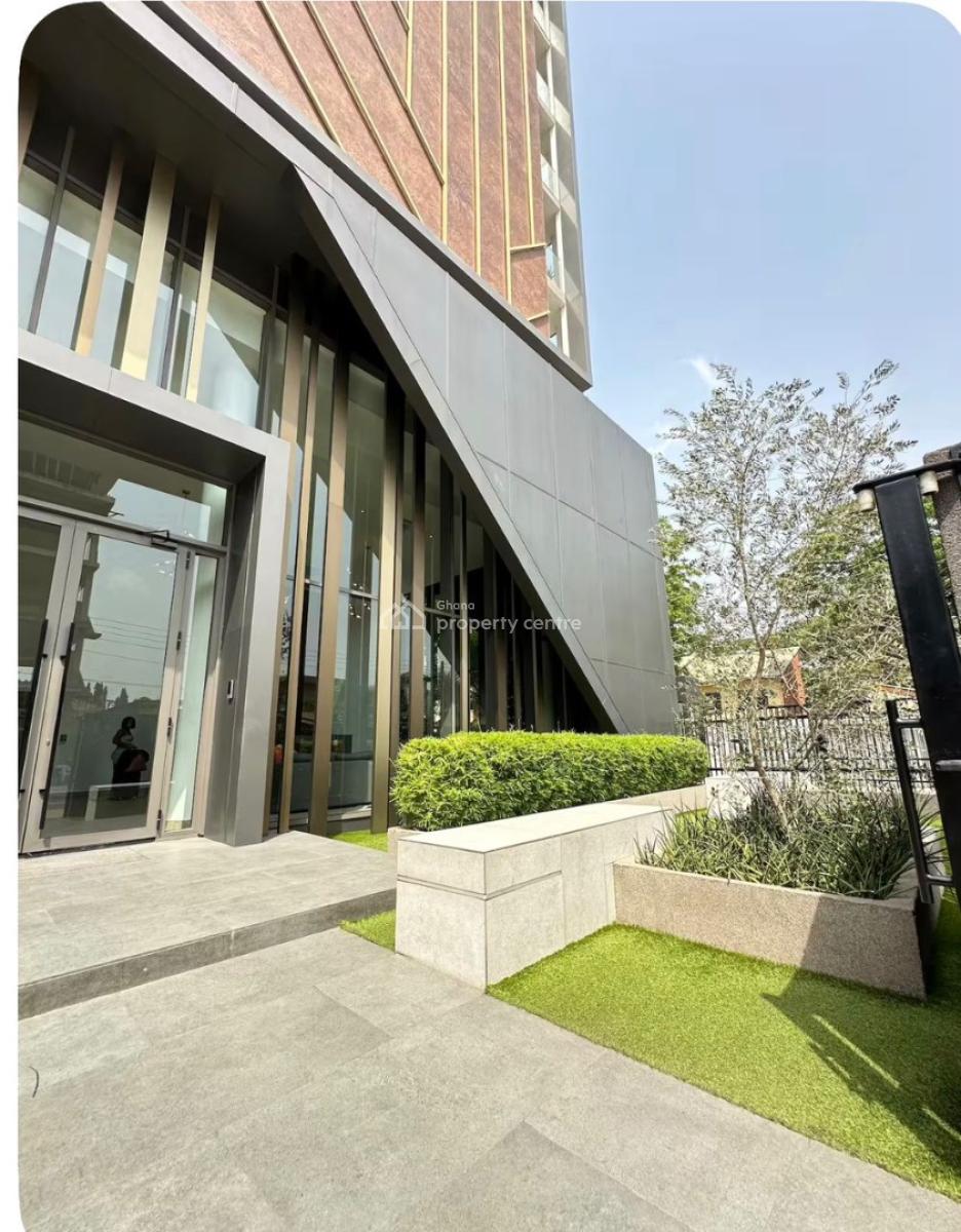 Luxury Studio Room, Cantonment, Cantonments, Accra, Apartment for Sale