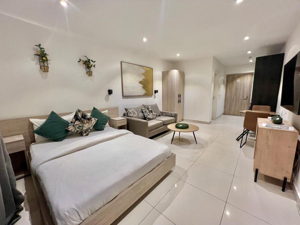 Luxury Studio Room, Cantonment, Cantonments, Accra, Apartment for Sale