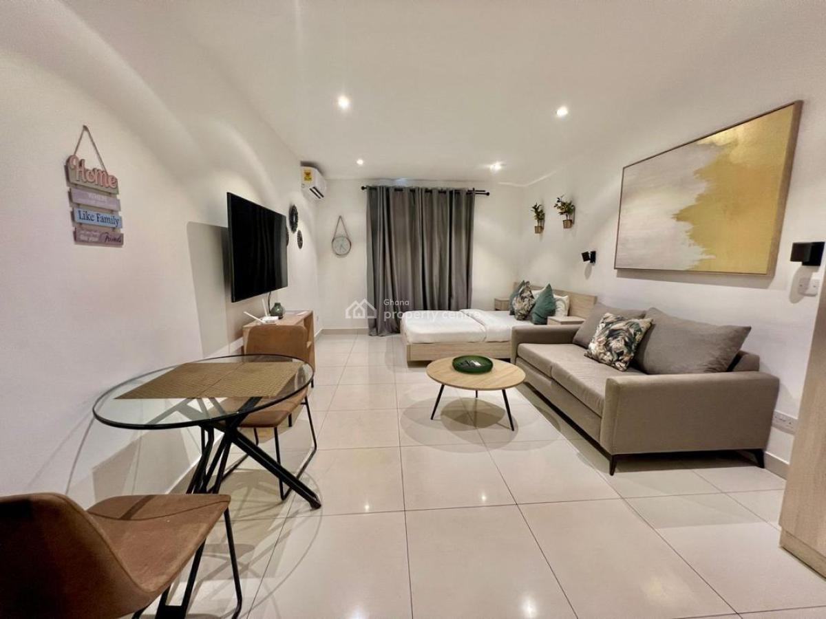 Luxury Studio Room, Cantonment, Cantonments, Accra, Apartment for Sale