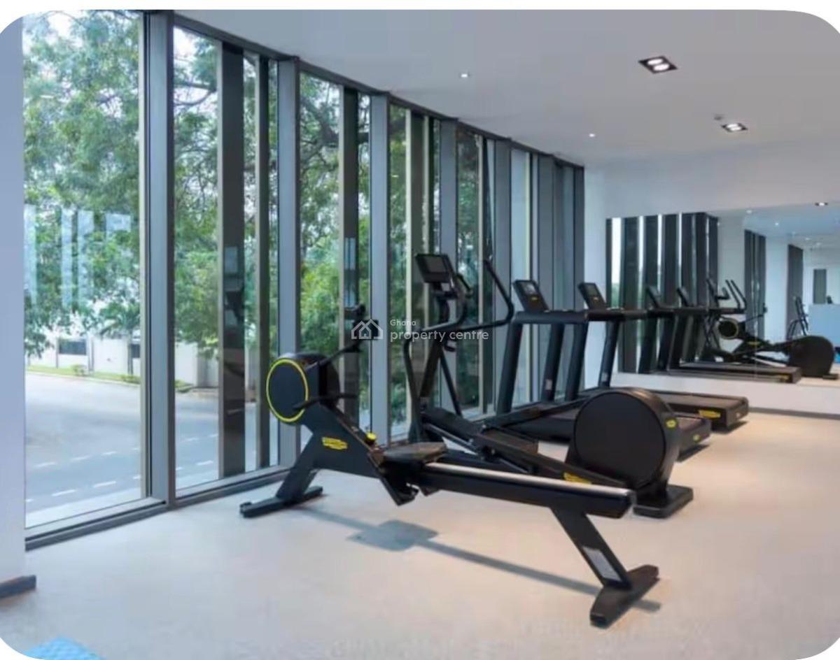 Luxury Studio Room, Cantonment, Cantonments, Accra, Apartment for Sale