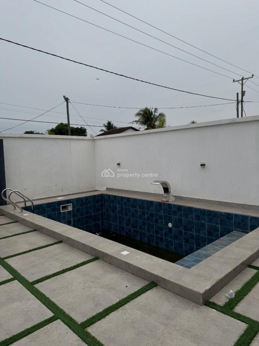 Executive 4 Bedroom, Ashaley Botwe, Adenta Municipal, Accra, House for Sale