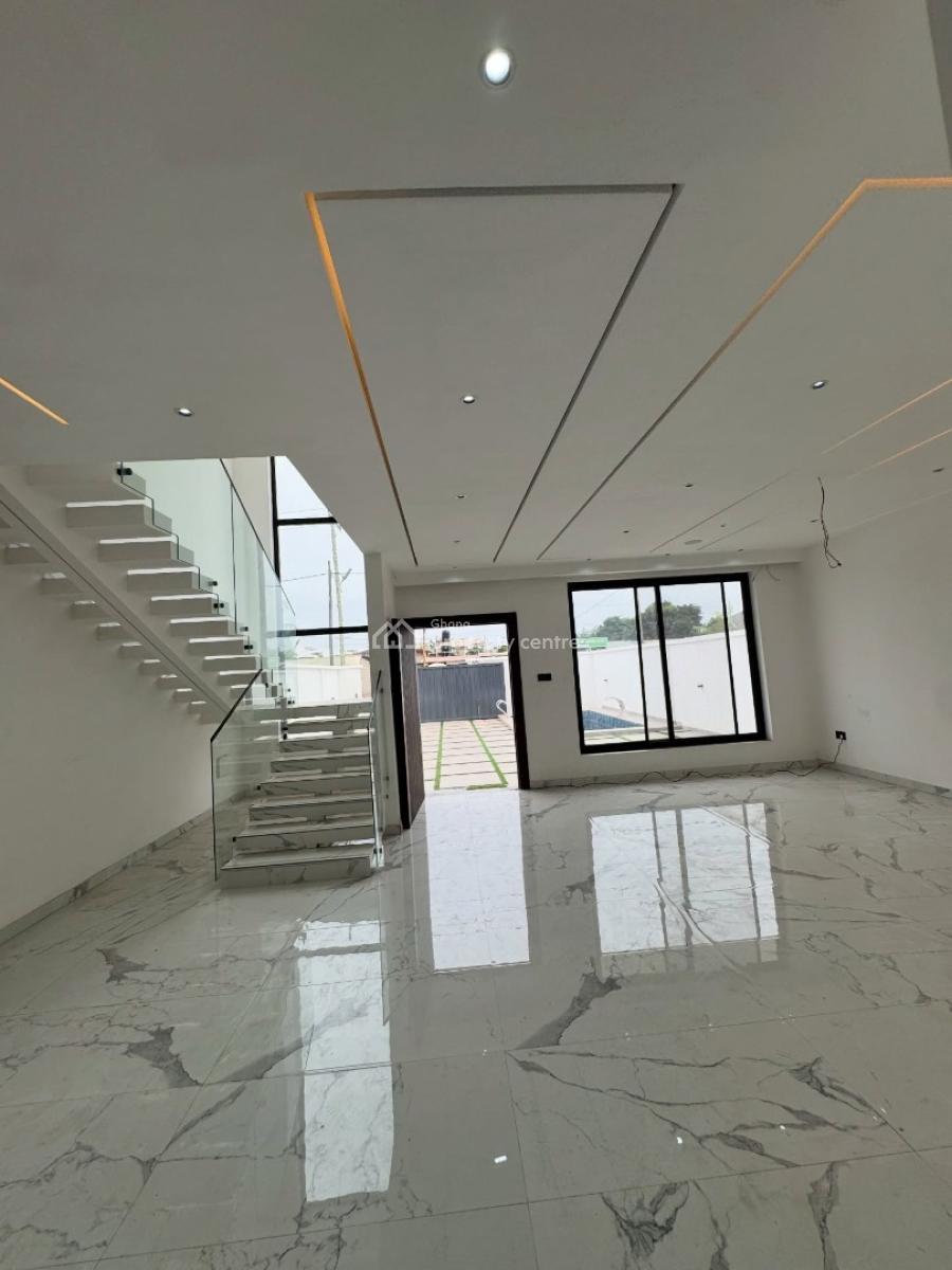 Executive 4 Bedroom, Ashaley Botwe, Adenta Municipal, Accra, House for Sale
