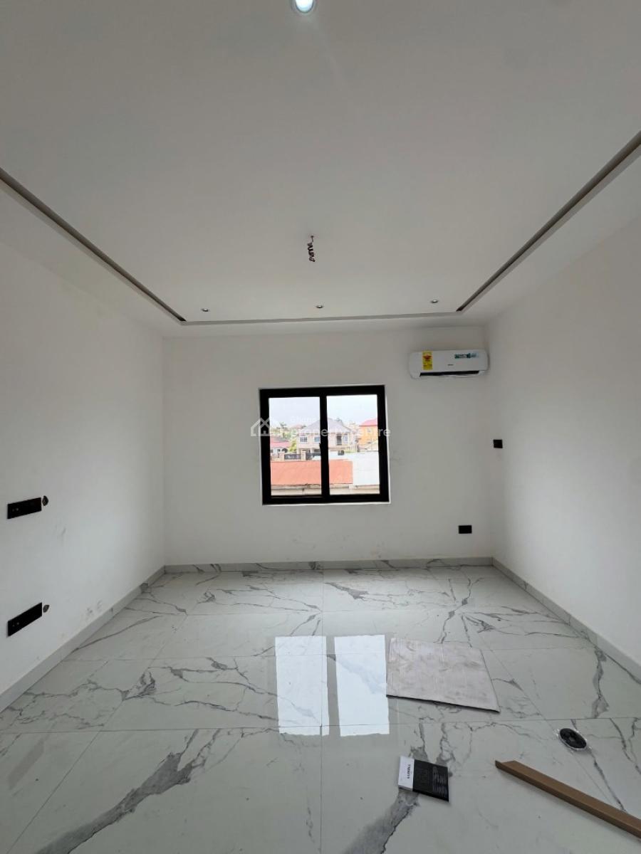 Executive 4 Bedroom, Ashaley Botwe, Adenta Municipal, Accra, House for Sale