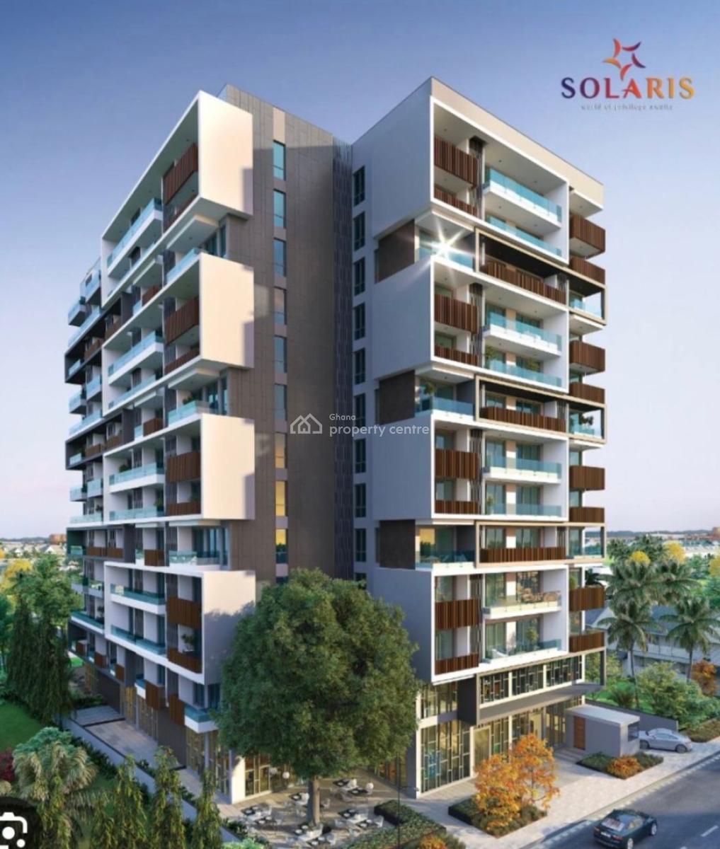 Luxury 1 Bedroom Apartment, Osu, Osu, Accra, Apartment for Sale