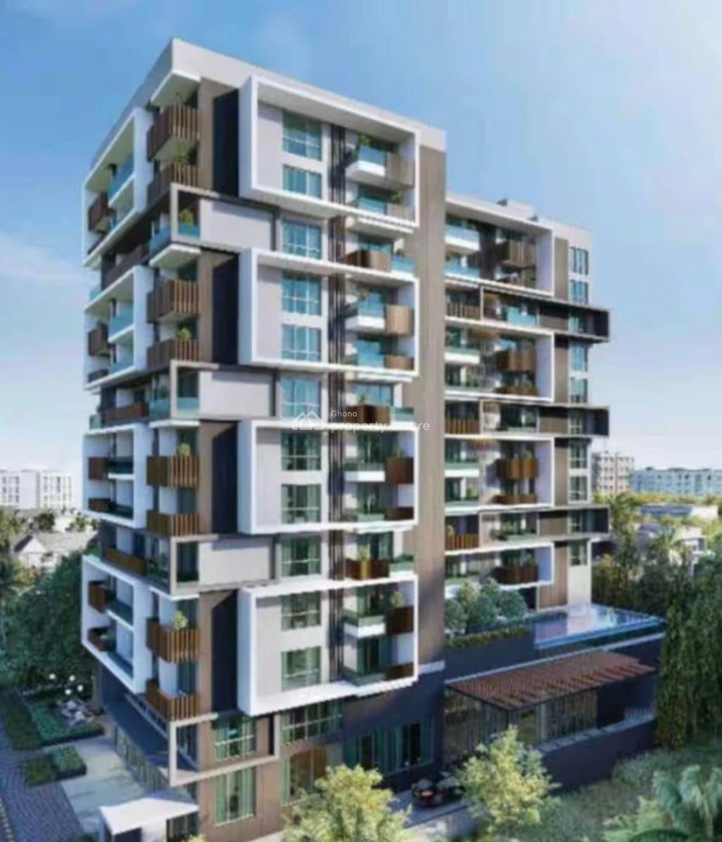 Luxury 1 Bedroom Apartment, Osu, Osu, Accra, Apartment for Sale