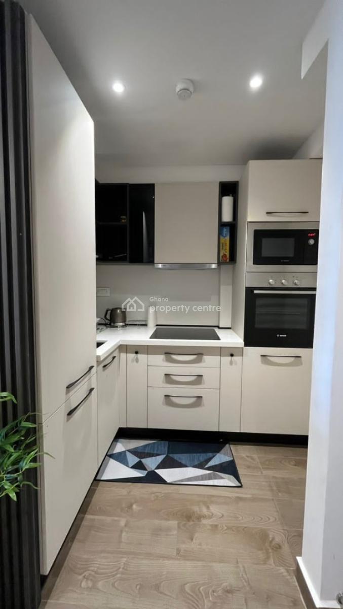 Luxury 1 Bedroom Apartment, Osu, Osu, Accra, Apartment for Sale