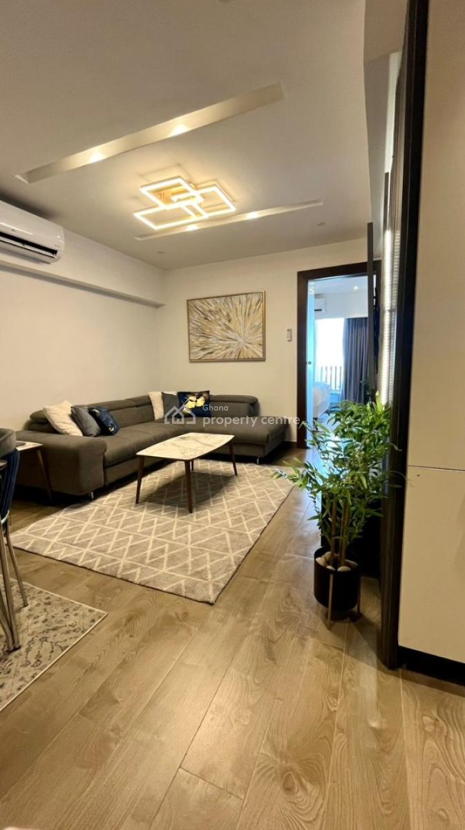 Luxury 1 Bedroom Apartment, Osu, Osu, Accra, Apartment for Sale