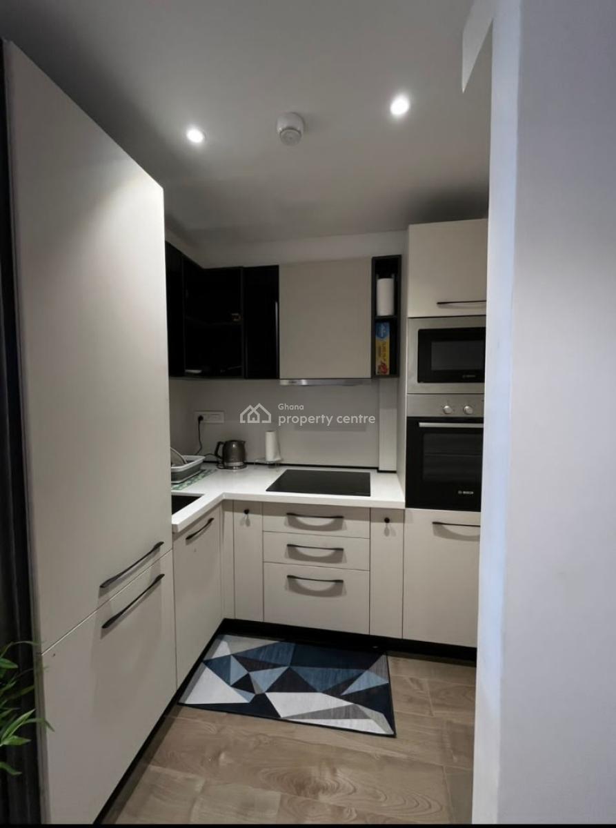 Luxury 1 Bedroom Apartment, Osu, Osu, Accra, Apartment for Sale