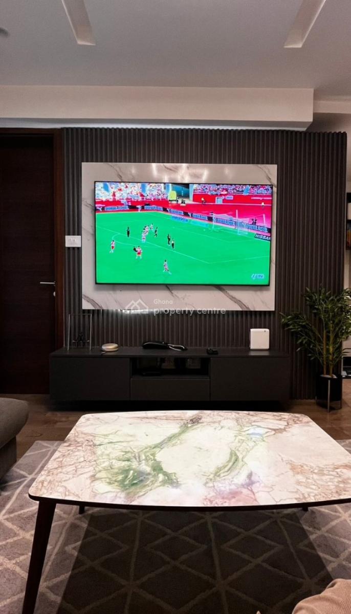 Luxury 1 Bedroom Apartment, Osu, Osu, Accra, Apartment for Sale