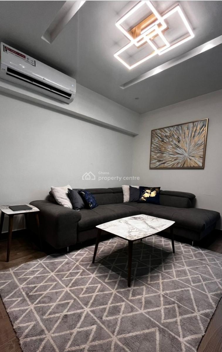 Luxury 1 Bedroom Apartment, Osu, Osu, Accra, Apartment for Sale