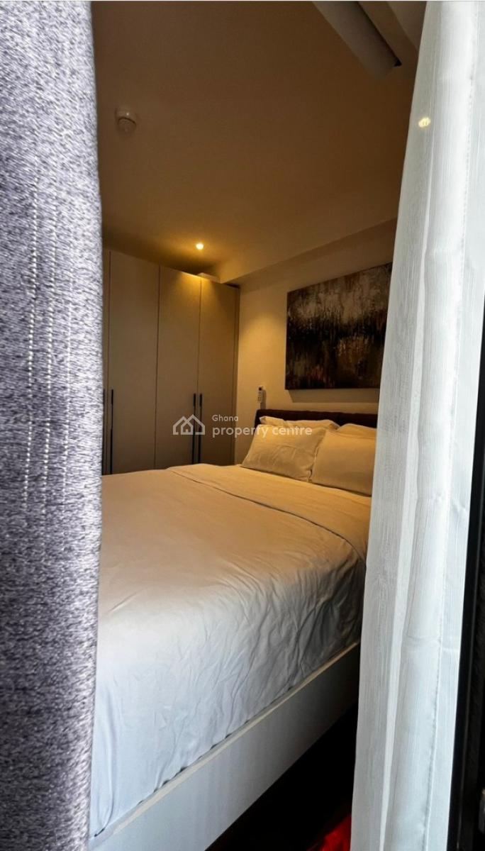Luxury 1 Bedroom Apartment, Osu, Osu, Accra, Apartment for Sale