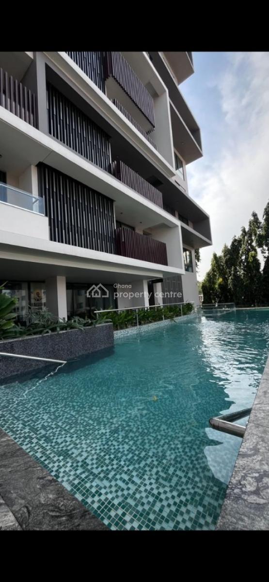 Luxury 1 Bedroom Apartment, Osu, Osu, Accra, Apartment for Sale