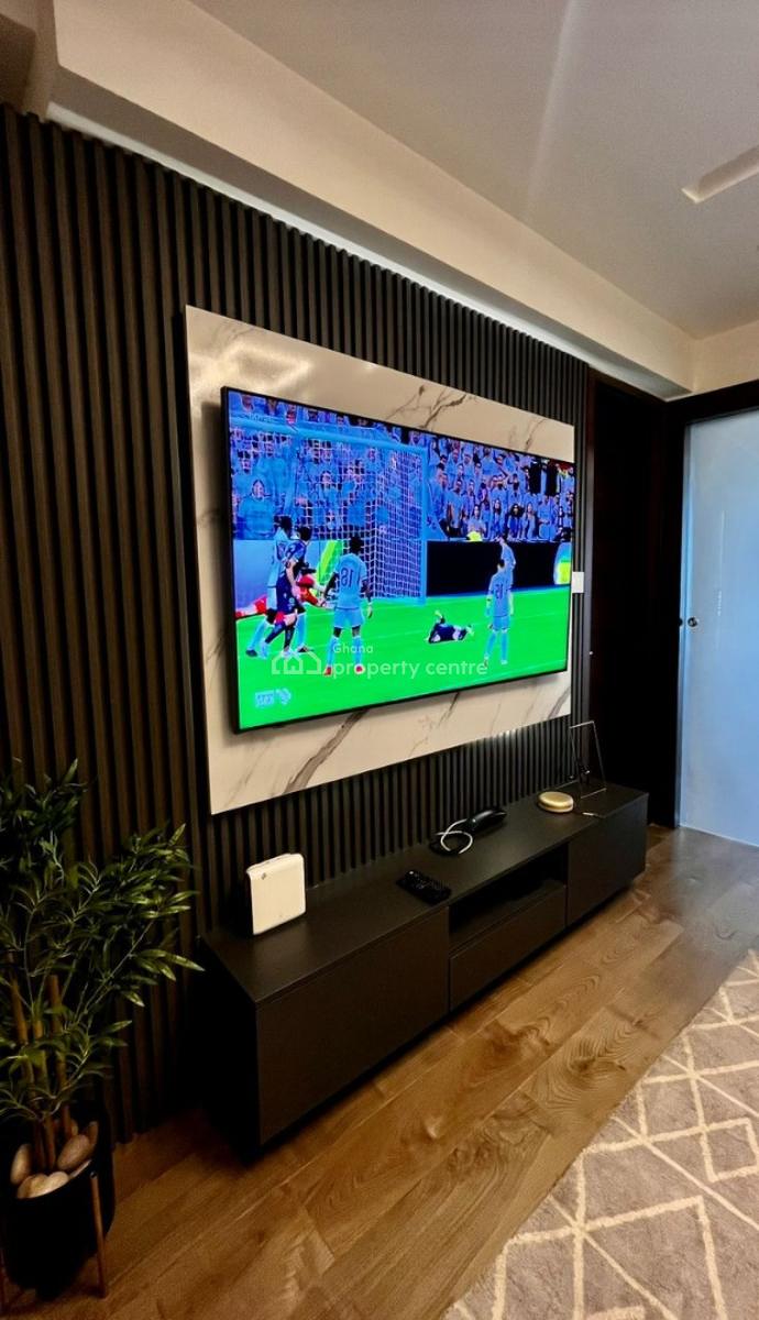 Luxury 1 Bedroom Apartment, Osu, Osu, Accra, Apartment for Sale