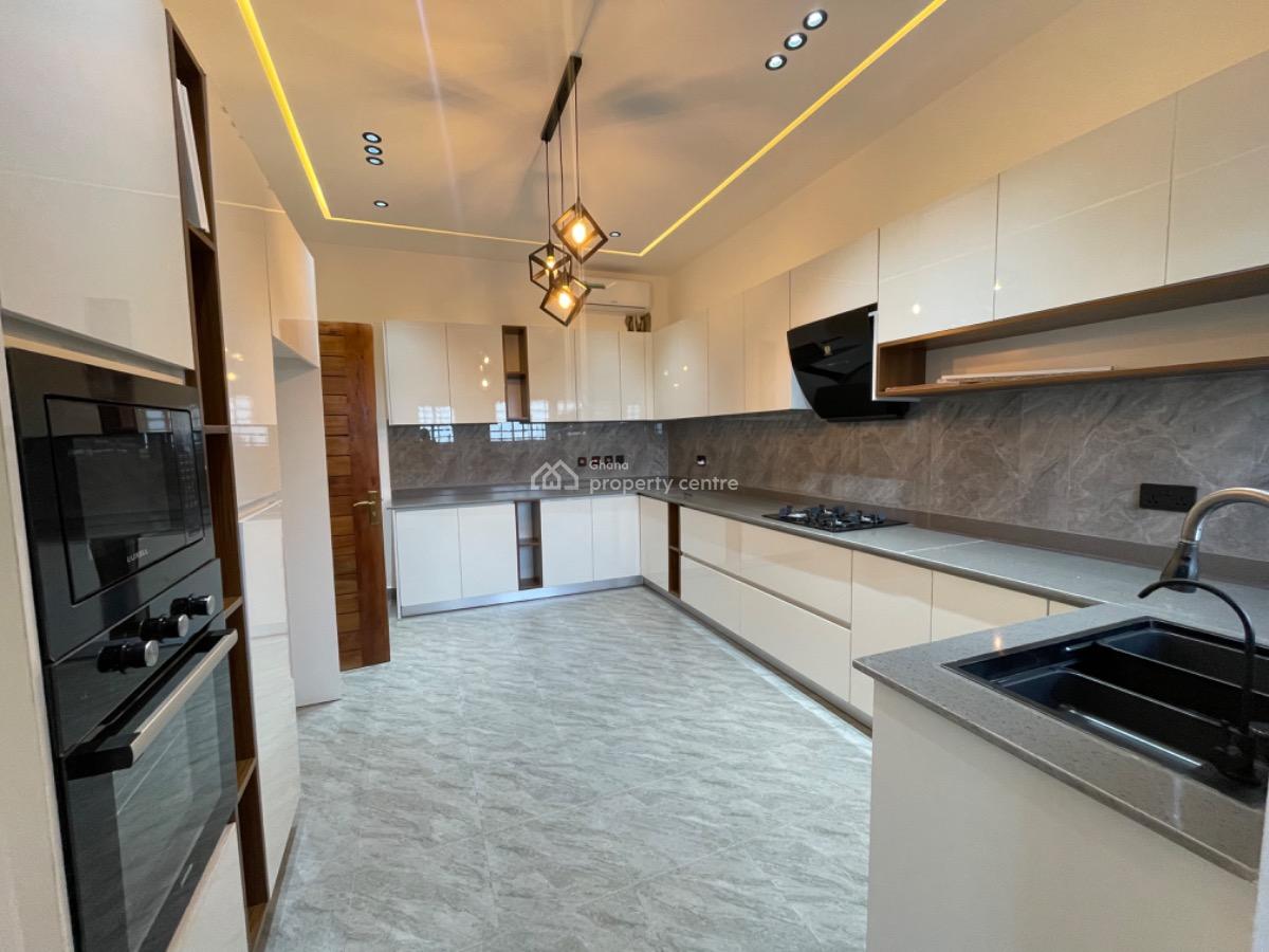 4 Bedrooms Duplex Houses, Ayimensah, Oyarifa, La Nkwantanang Madina Municipal, Accra, Detached Duplex for Sale