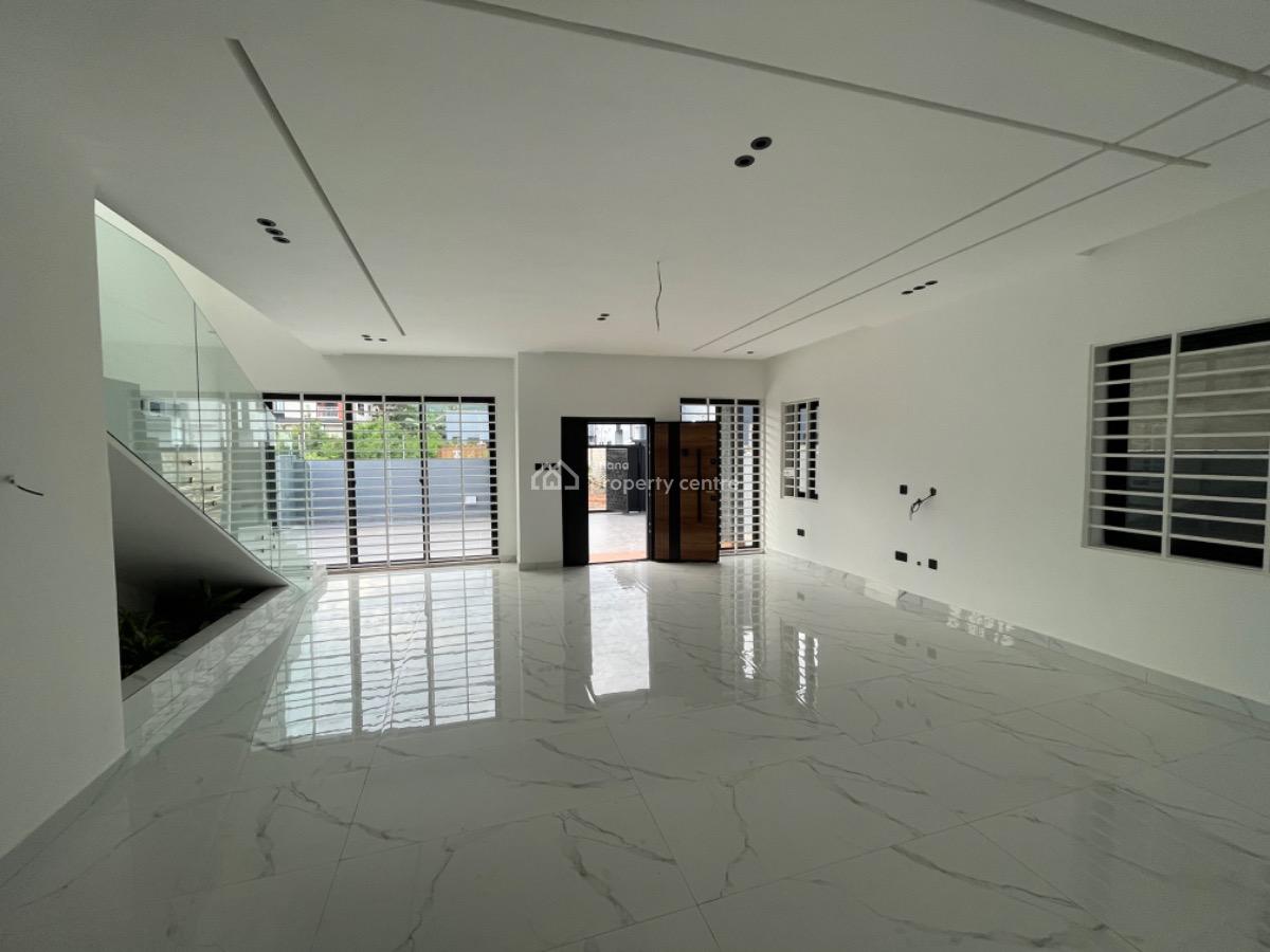 4 Bedrooms Duplex Houses, Ayimensah, Oyarifa, La Nkwantanang Madina Municipal, Accra, Detached Duplex for Sale