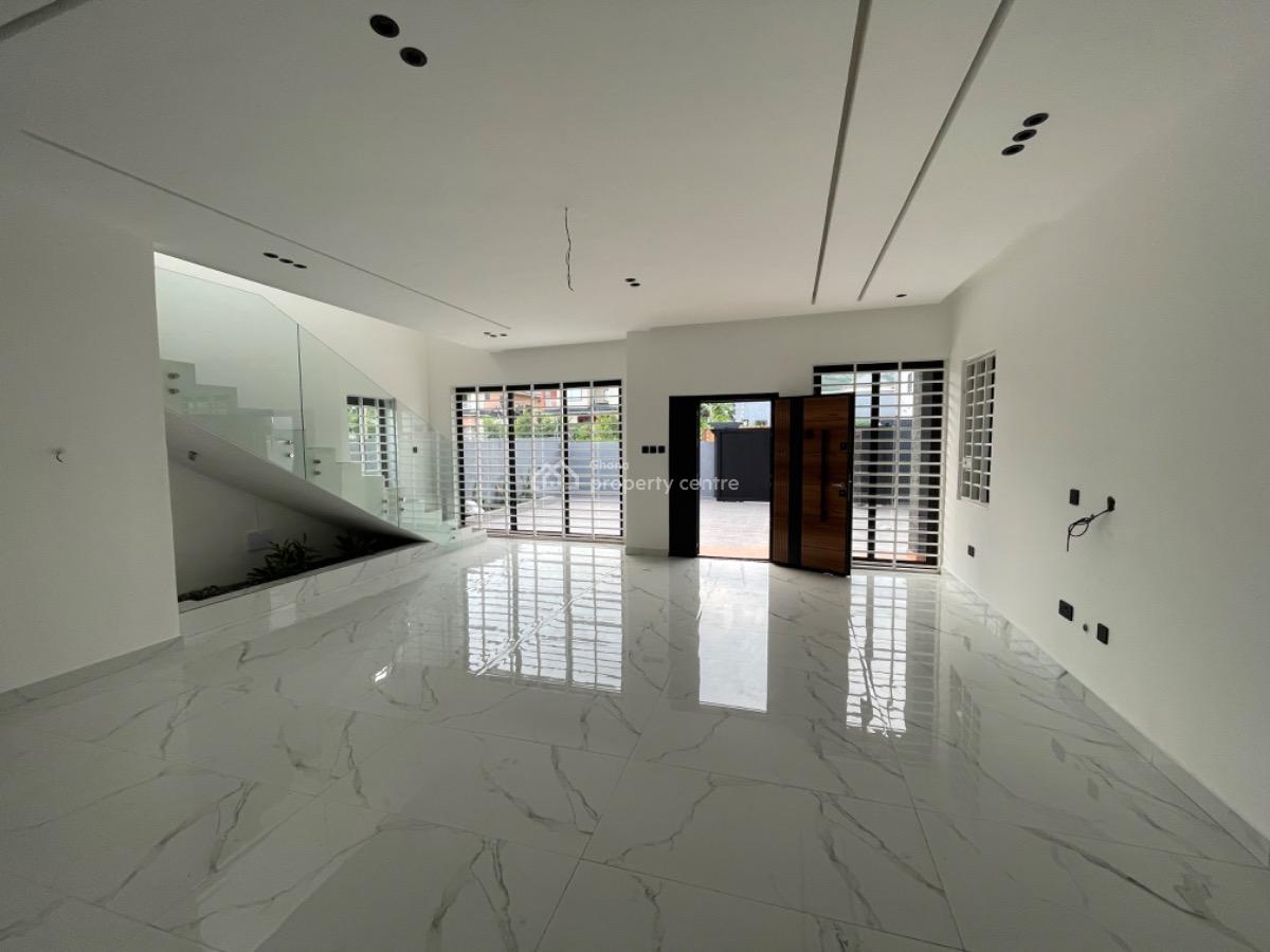 4 Bedrooms Duplex Houses, Ayimensah, Oyarifa, La Nkwantanang Madina Municipal, Accra, Detached Duplex for Sale