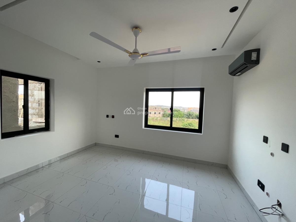 4 Bedrooms Duplex Houses, Ayimensah, Oyarifa, La Nkwantanang Madina Municipal, Accra, Detached Duplex for Sale