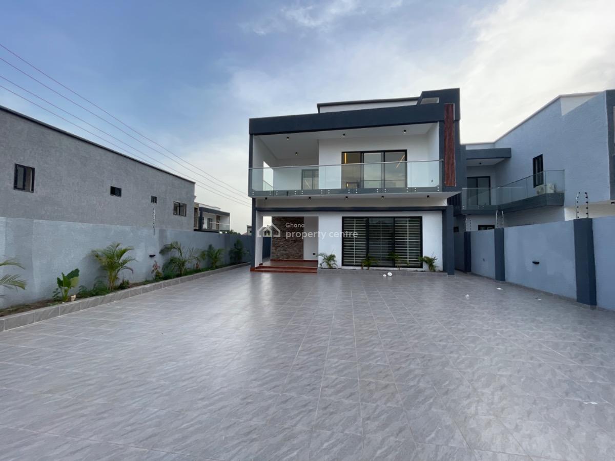 4 Bedrooms House with Boys Quarters, Ayi Mensah, Oyarifa, La Nkwantanang Madina Municipal, Accra, Detached Duplex for Sale