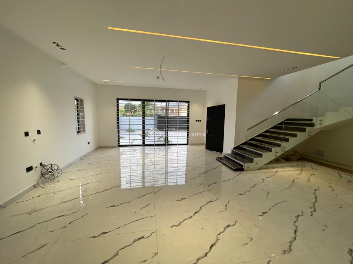 4 Bedrooms House with Boys Quarters, Ayi Mensah, Oyarifa, La Nkwantanang Madina Municipal, Accra, Detached Duplex for Sale