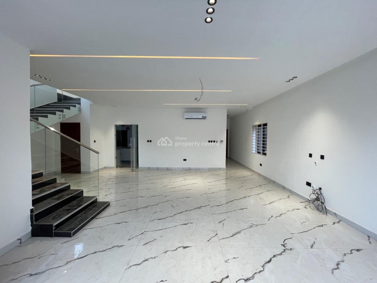 4 Bedrooms House with Boys Quarters, Ayi Mensah, Oyarifa, La Nkwantanang Madina Municipal, Accra, Detached Duplex for Sale