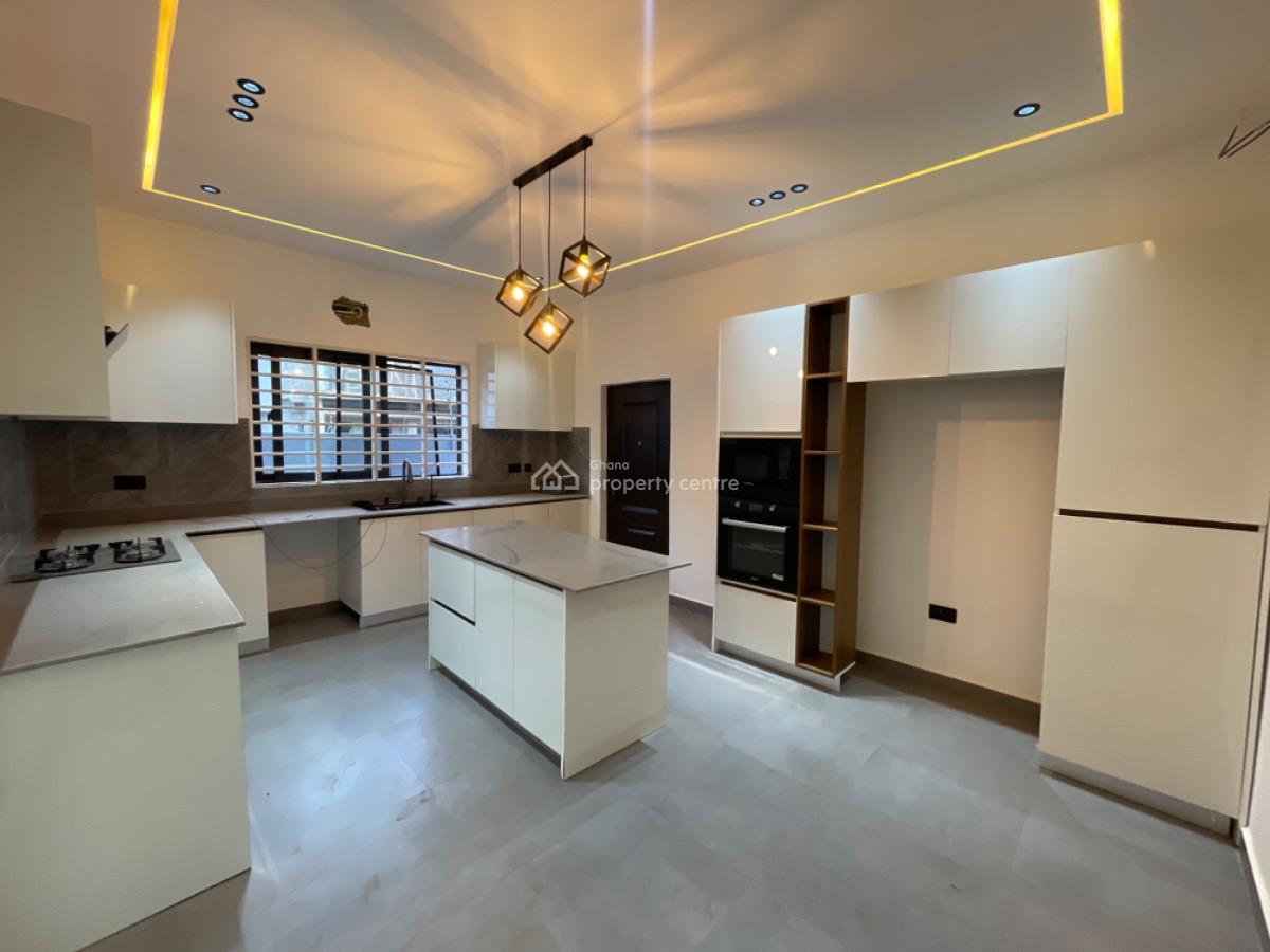 4 Bedrooms House with Boys Quarters, Ayi Mensah, Oyarifa, La Nkwantanang Madina Municipal, Accra, Detached Duplex for Sale