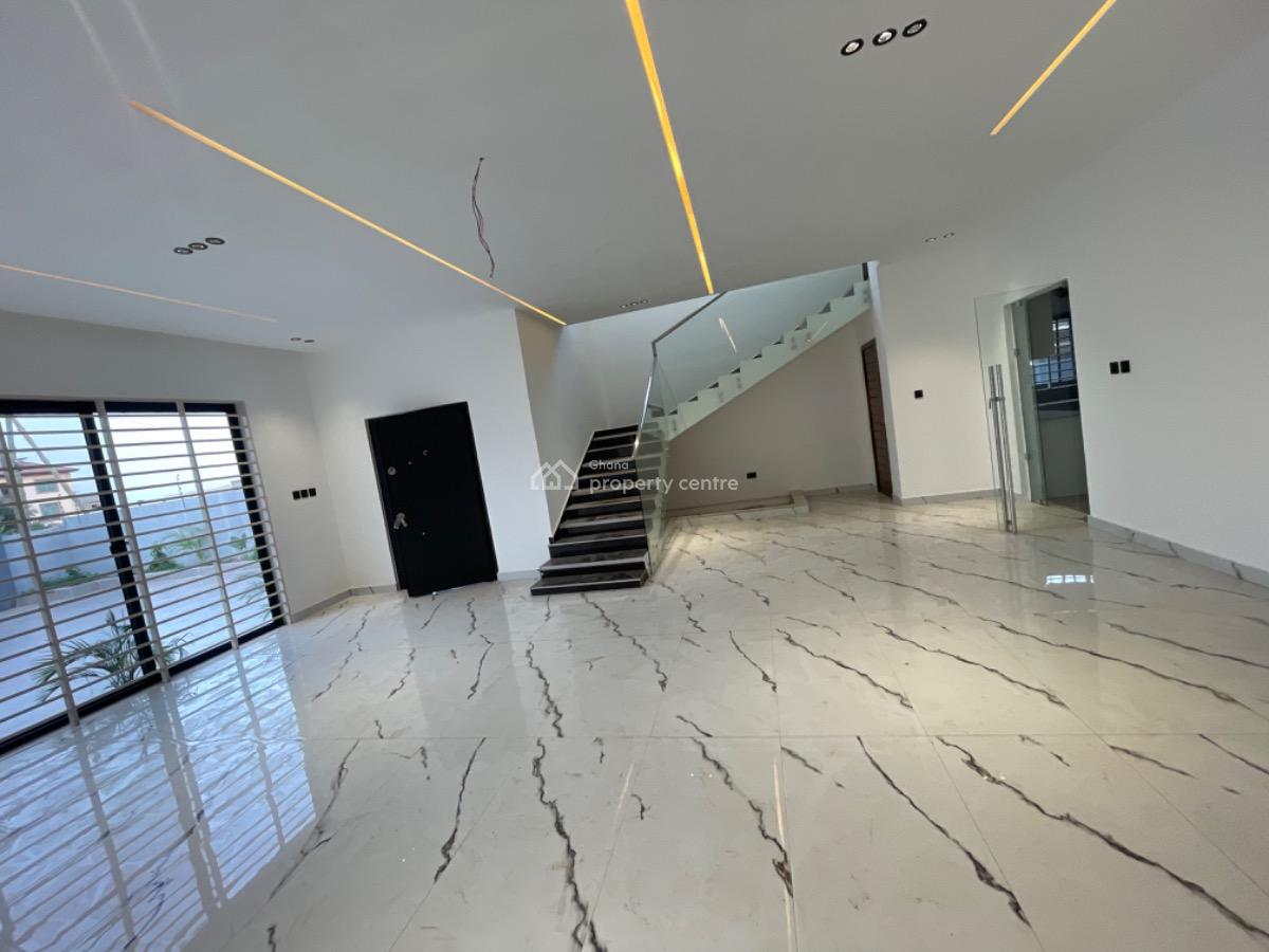 4 Bedrooms House with Boys Quarters, Ayi Mensah, Oyarifa, La Nkwantanang Madina Municipal, Accra, Detached Duplex for Sale