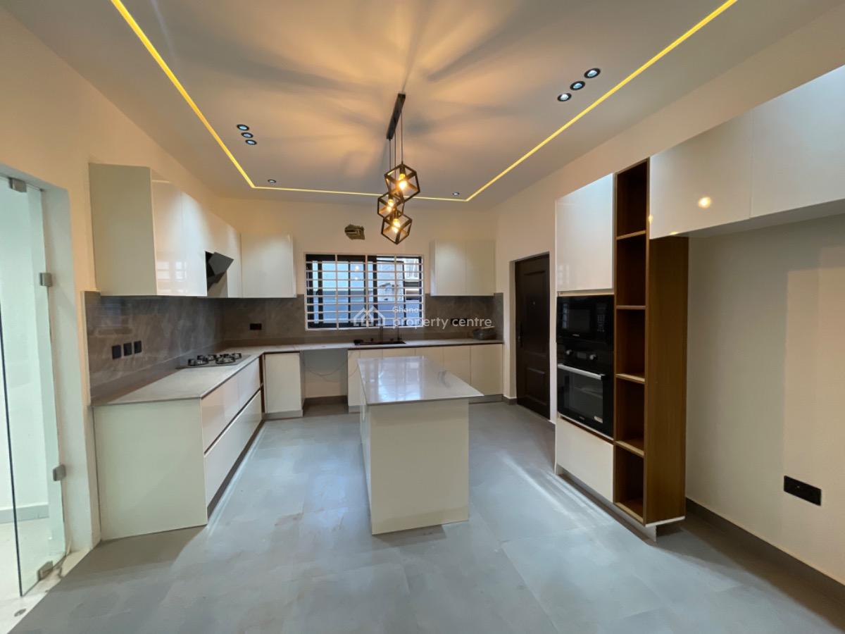 4 Bedrooms House with Boys Quarters, Ayi Mensah, Oyarifa, La Nkwantanang Madina Municipal, Accra, Detached Duplex for Sale