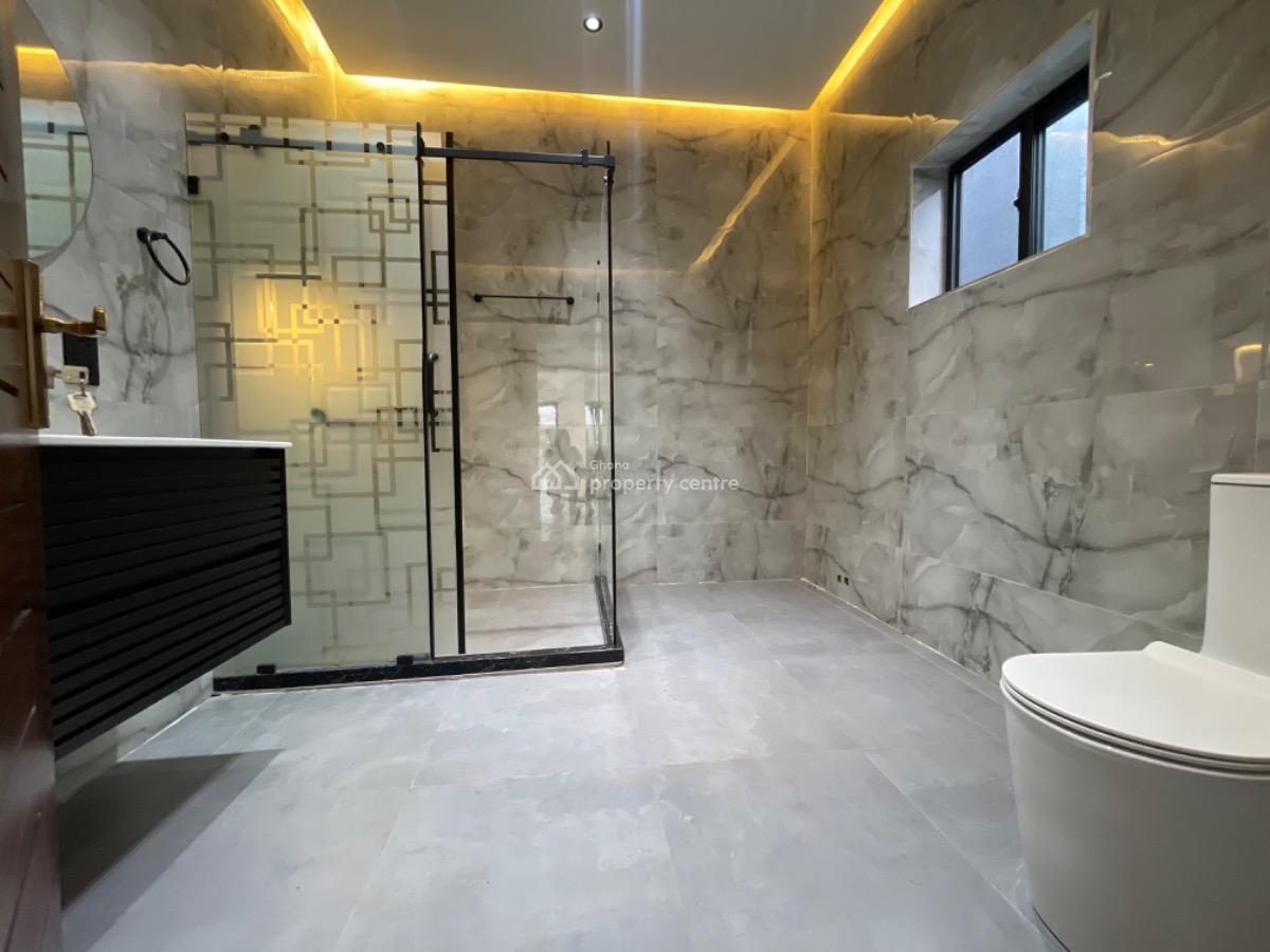 4 Bedrooms House with Boys Quarters, Ayi Mensah, Oyarifa, La Nkwantanang Madina Municipal, Accra, Detached Duplex for Sale