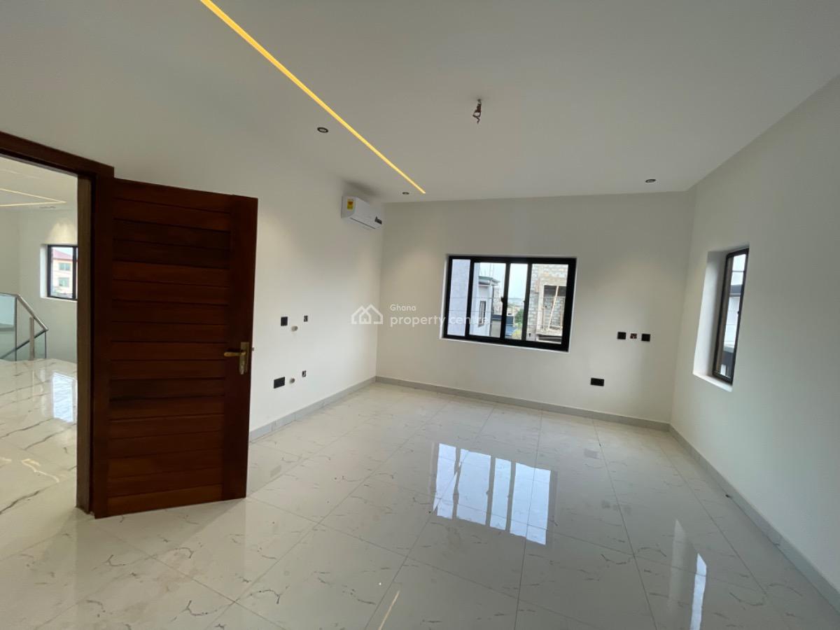 4 Bedrooms House with Boys Quarters, Ayi Mensah, Oyarifa, La Nkwantanang Madina Municipal, Accra, Detached Duplex for Sale