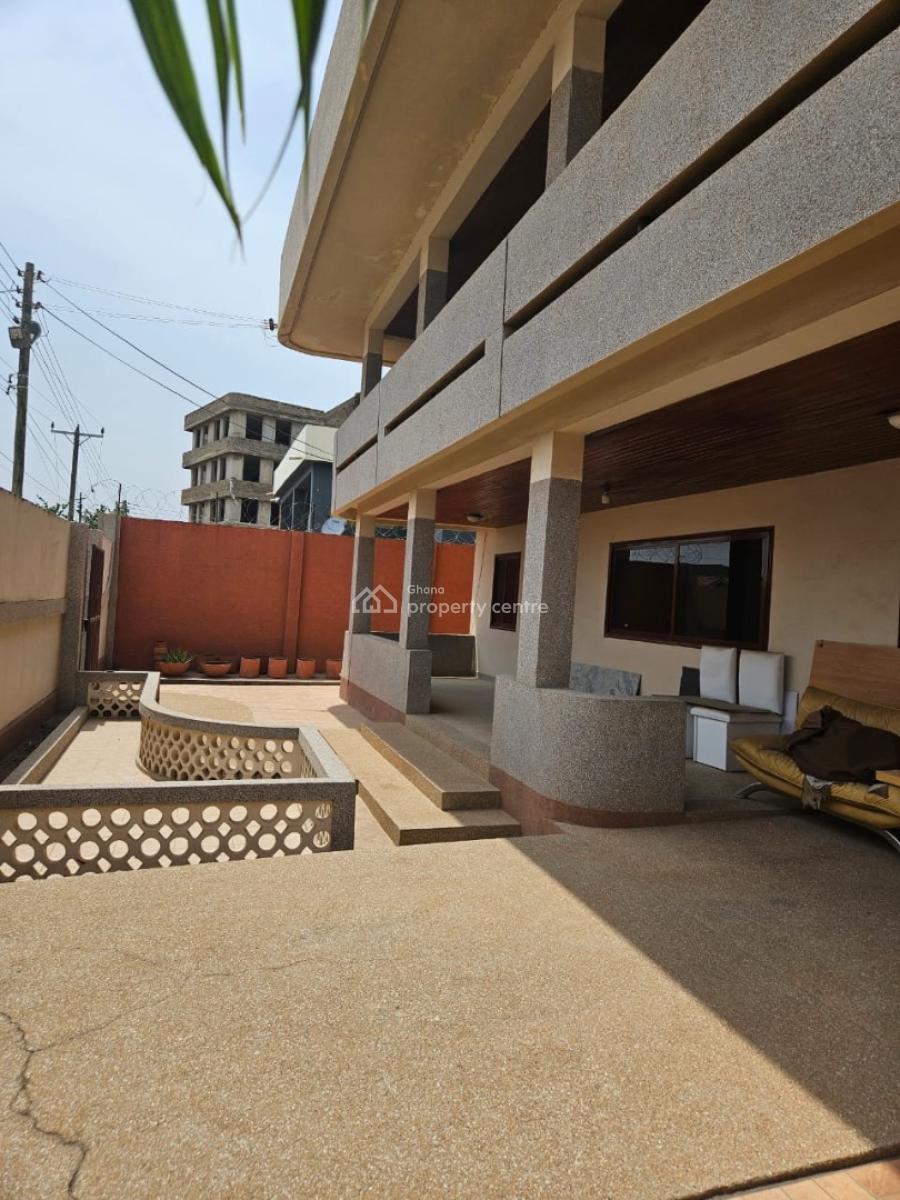 7 Bedrooms at Achimota, Maple Leafs Area, Achimota, Accra, Detached Duplex for Sale