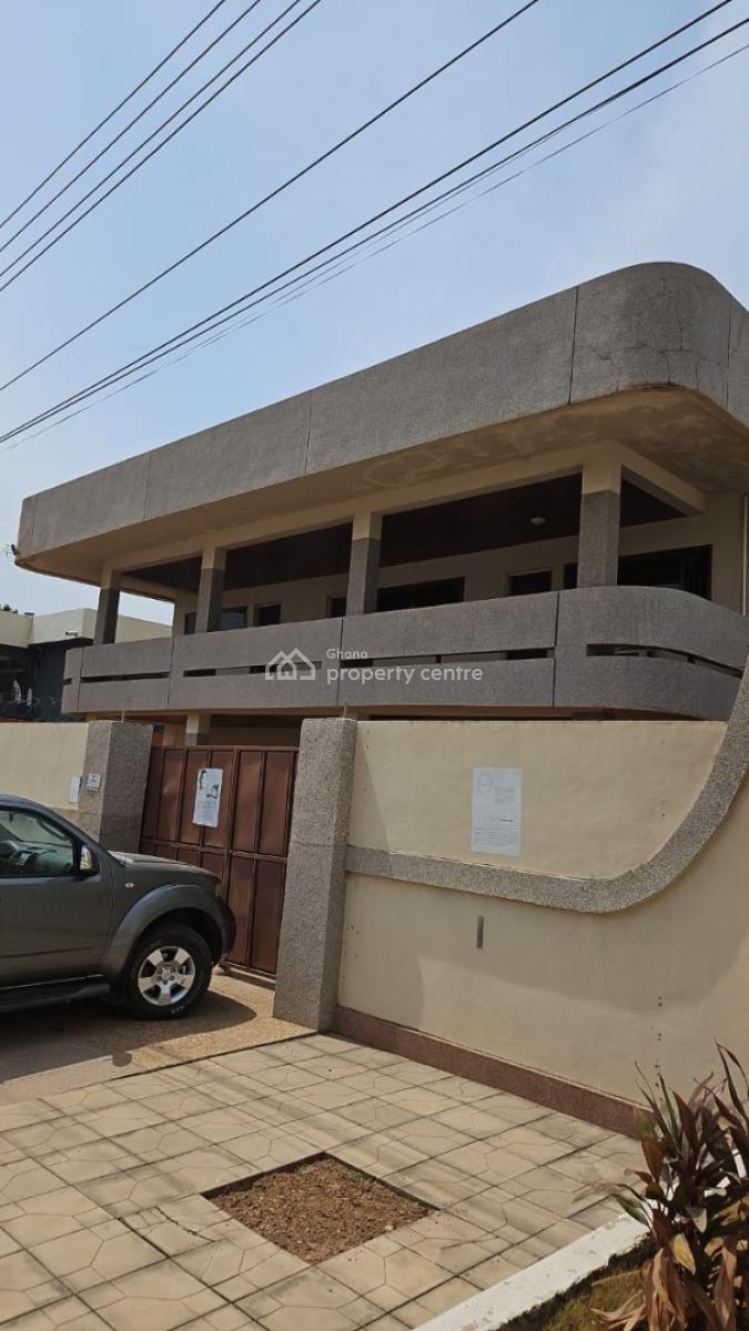 7 Bedrooms at Achimota, Maple Leafs Area, Achimota, Accra, Detached Duplex for Sale