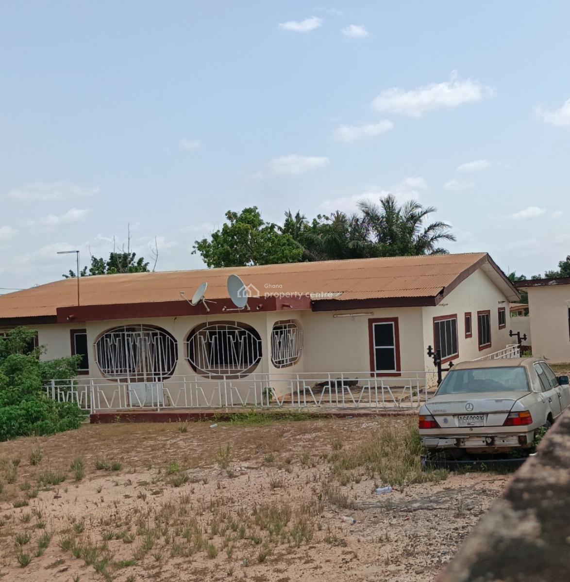 5 Bedrooms House, Ahinsan Estate, Near Knust, Anloga Junction, Atonsu., Kumasi Metropolitan, Ashanti, House for Sale